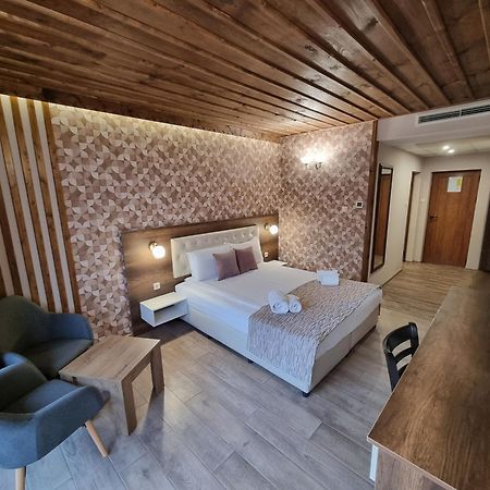 Hotel Мяхова Къща à Stara Zagora Extérieur photo