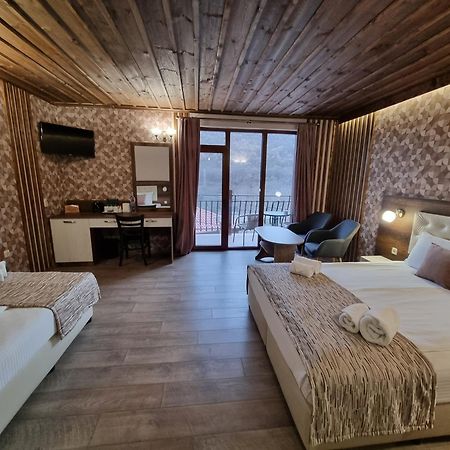 Hotel Мяхова Къща à Stara Zagora Extérieur photo