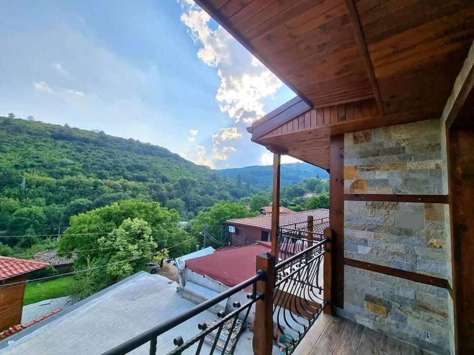 Hotel Мяхова Къща à Stara Zagora Extérieur photo