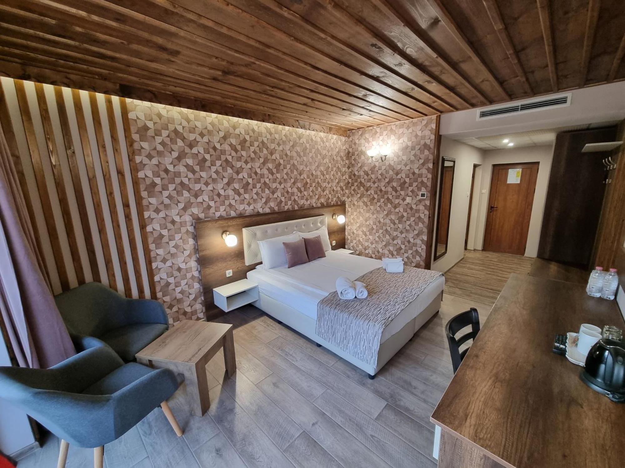Hotel Мяхова Къща à Stara Zagora Extérieur photo