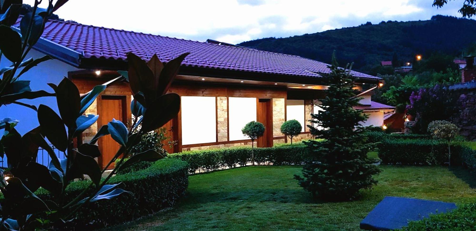 Hotel Мяхова Къща à Stara Zagora Extérieur photo