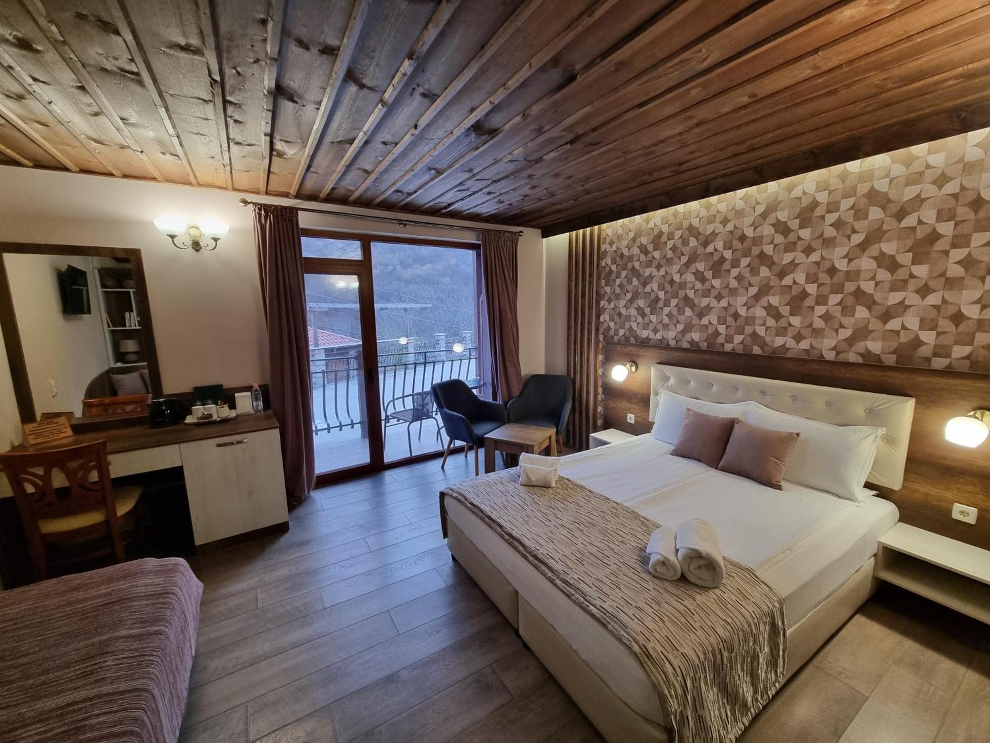 Hotel Мяхова Къща à Stara Zagora Extérieur photo