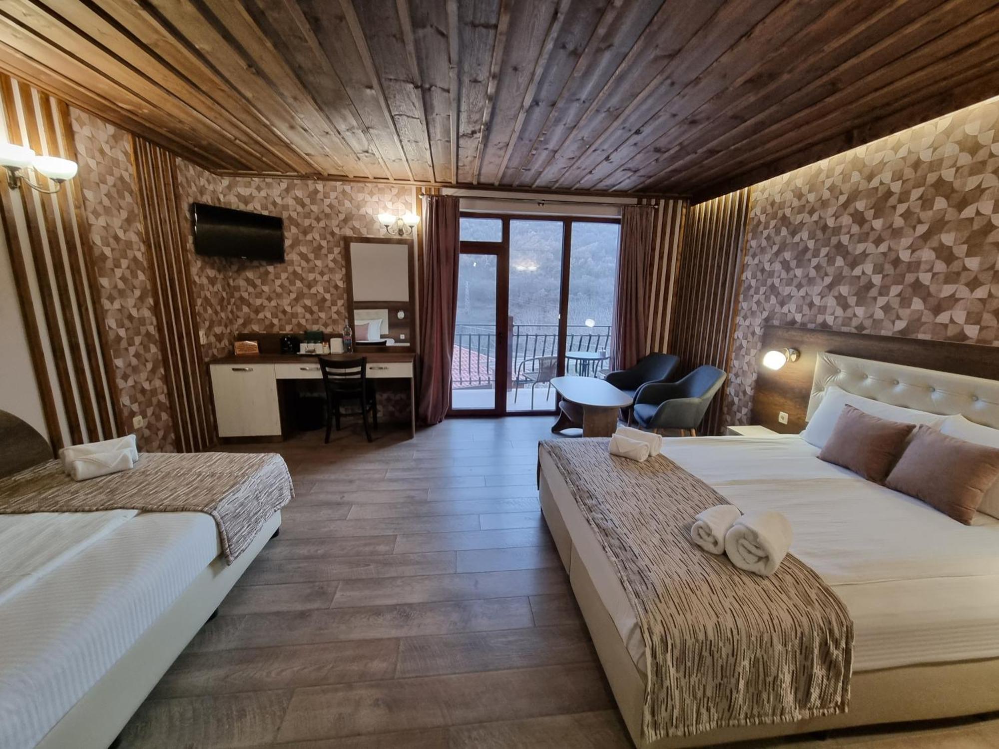 Hotel Мяхова Къща à Stara Zagora Extérieur photo