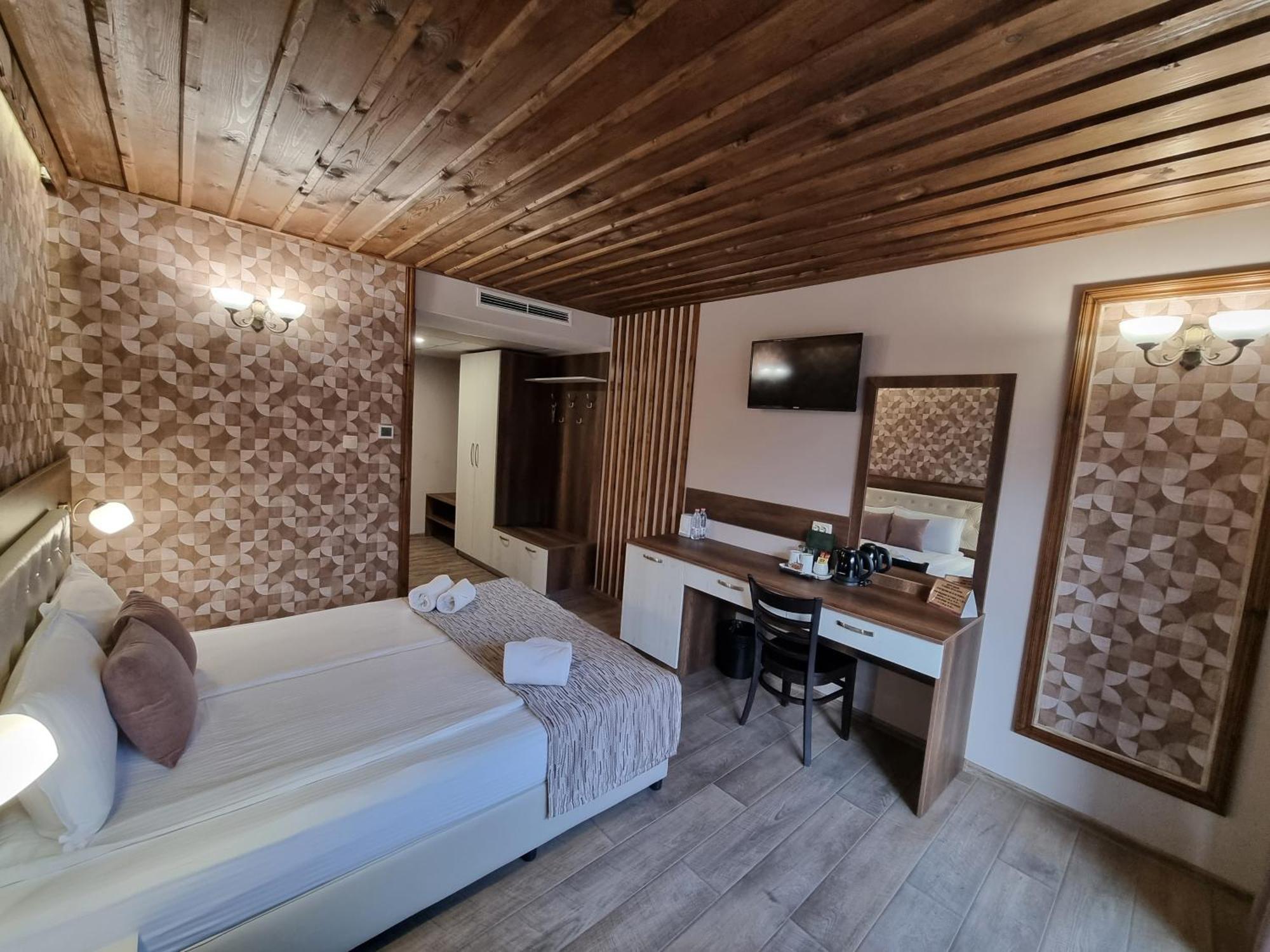 Hotel Мяхова Къща à Stara Zagora Extérieur photo